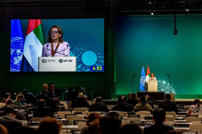 La UE insiste en acordar el fin de los combustibles fósiles porque ‘no hay alternativa’