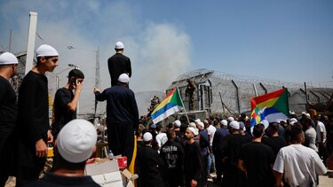 Quiénes son los drusos y por qué Netanyahu dice que Israel “no tolerará ninguna amenaza” contra ellos en Siria