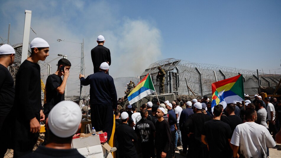 Quiénes son los drusos y por qué Netanyahu dice que Israel “no tolerará ninguna amenaza” contra ellos en Siria