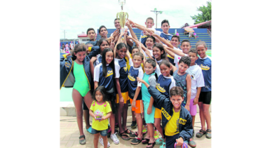 Los Peces Dorados se llevan los honores