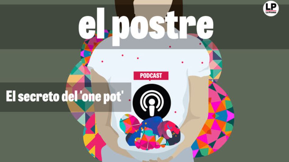 El Postre con el secreto del 'One Pot'