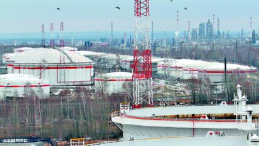 Rusia desvía crudo hacia China