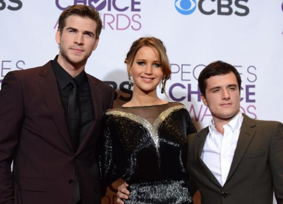 'The Hunger Games', el gran ganador en los People's Choice Awards 2013