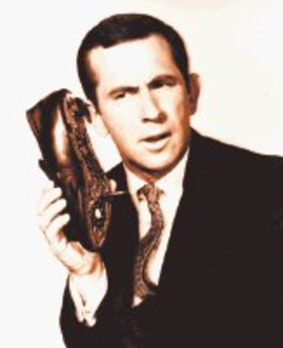 Adiós, Súper Agente 86