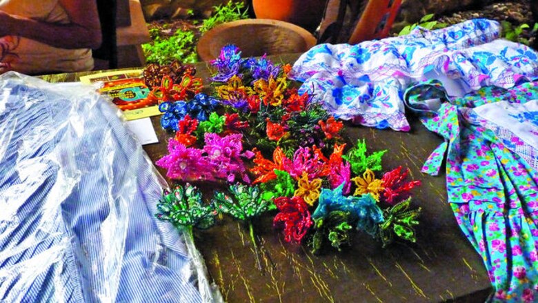 Estudio de la pollera como símbolo