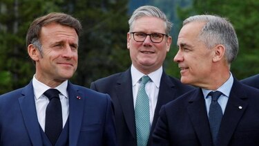 ‘El momento ha llegado’: Reino Unido, Australia, Canadá y Portugal reconocen oficialmente al Estado palestino