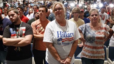 Donald Trump reabre tensiones entre republicanos