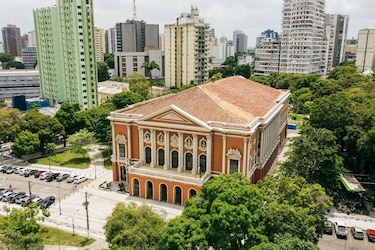 Teatros de ópera de la Amazonía brasileña aspiran a convertirse en Patrimonio Mundial