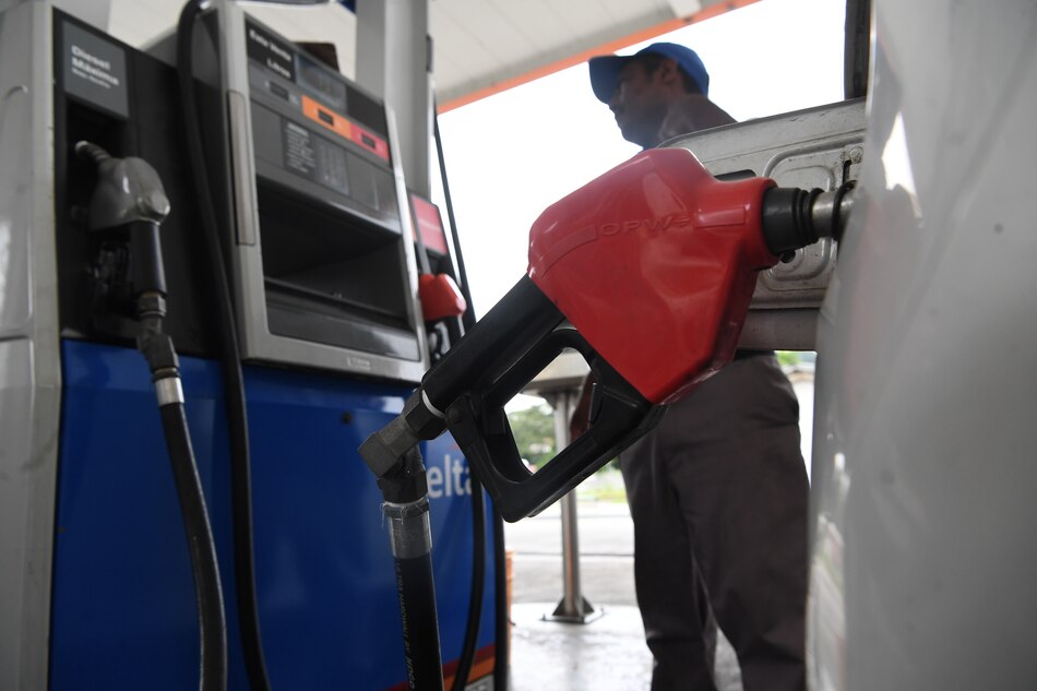 Precios de los combustibles bajarán a partir de este viernes 21 de marzo