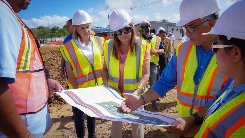 Nueva cárcel para mujeres registra un avance de 40%