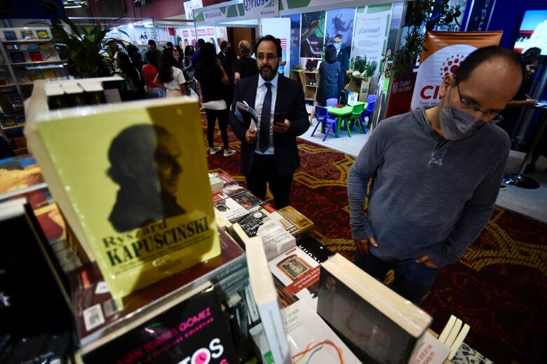 La Feria Internacional del Libro de Panamá, en imágenes