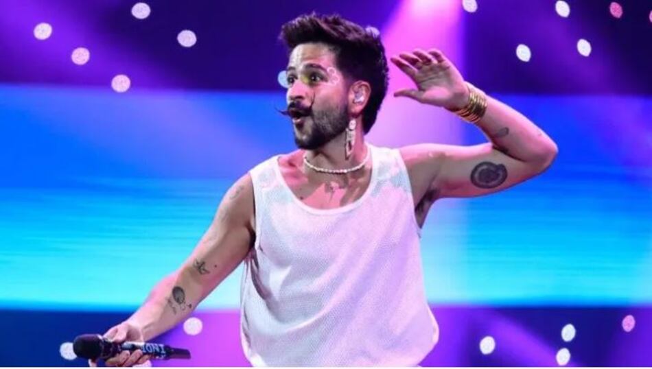 El primer encuentro de La Tribu con Camilo en Panamá