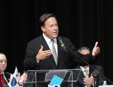 Varela rechaza invitación de Martinelli al Palacio de las Garzas
