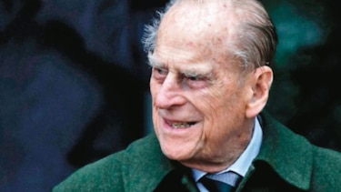 Dan el alta al príncipe Felipe, duque de Edimburgo