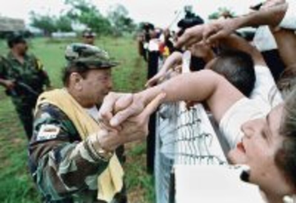 Tirofijo murió plácidamente