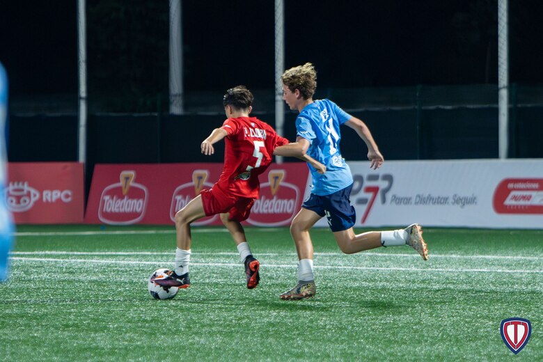 Copa Talento: San Agustín y St. Mary suman de a tres en Sub-14