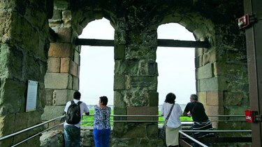 La historia dentro de unas cuantas ruinas