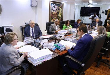 Juristas coinciden: el principio de especialidad ya no es argumento válido para Martinelli