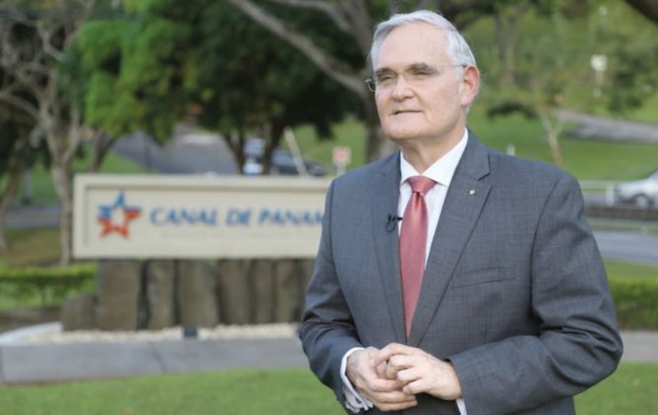 Roberto Roy: administrador del Canal de Panamá será nombrado en febrero