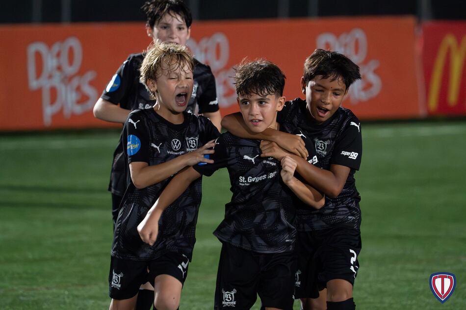 Copa Talento Kids: ¡Todo listo para los cuartos de final!