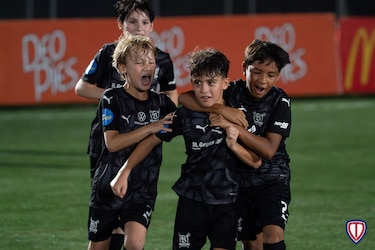 Copa Talento Kids: ¡Todo listo para los cuartos de final!