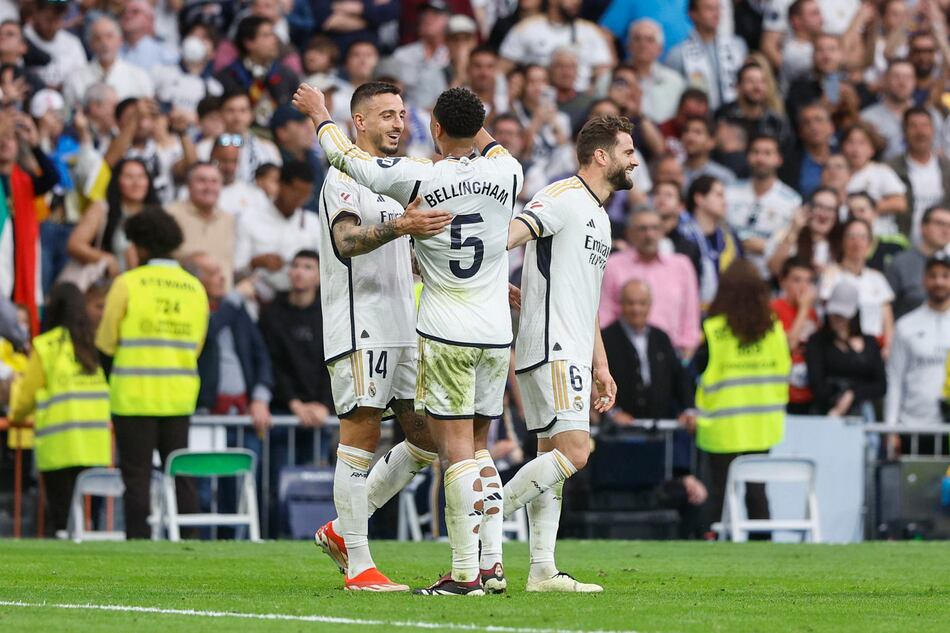 Ancelotti: ‘hemos merecido LaLiga’