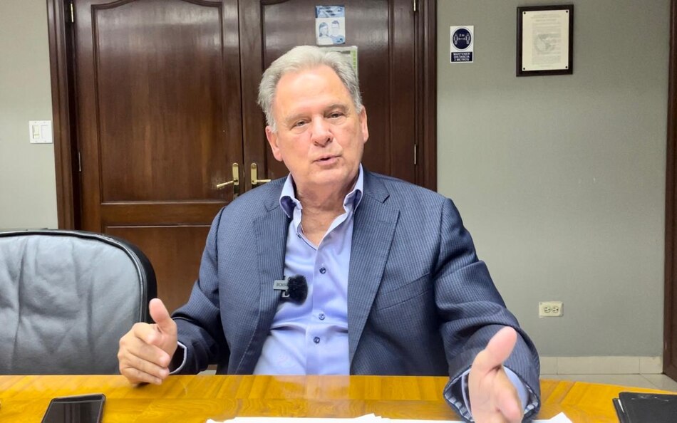 ‘No se necesita la idoneidad de ingeniero’, dice Faarup; Mulino insiste en mantenerlo al frente del tren Panamá-David