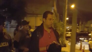 Fiscales estadounidenses piden 50 años de prisión para Nidal Waked