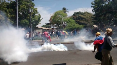 Más de 2 mil detenidos en Venezuela en 2019 por razones políticas, según ONG