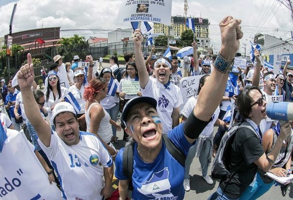 Costa Rica pide ante la OEA que Nicaragua siga recomendaciones de la CIDH