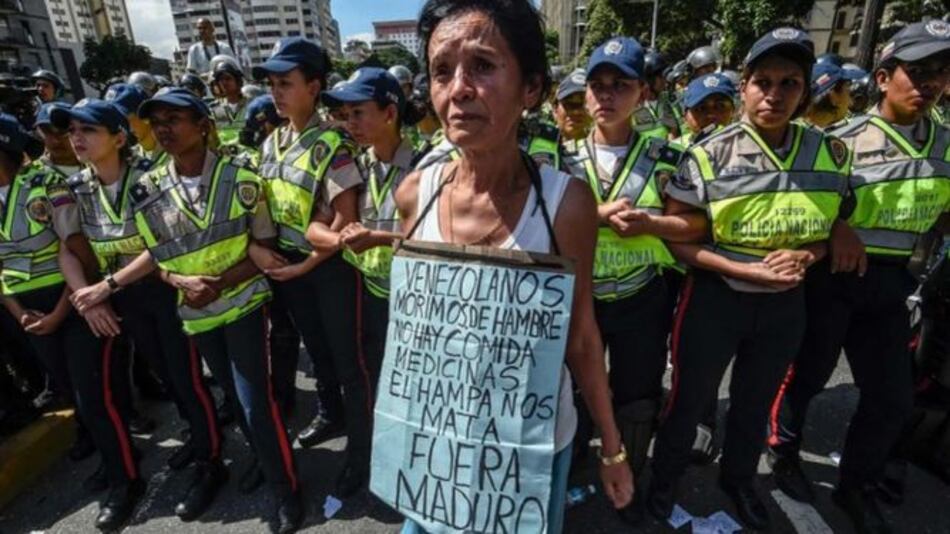 Aumenta el número de personas en riesgo de morir de hambre en el mundo