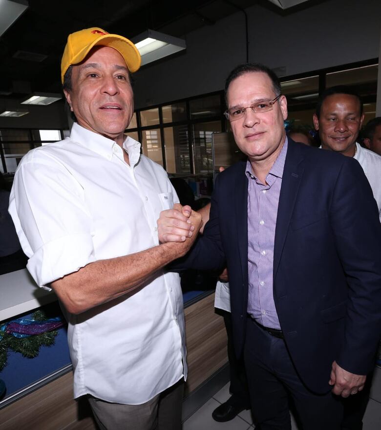 PRD y Molirena inscriben su alianza ante el Tribunal Electoral