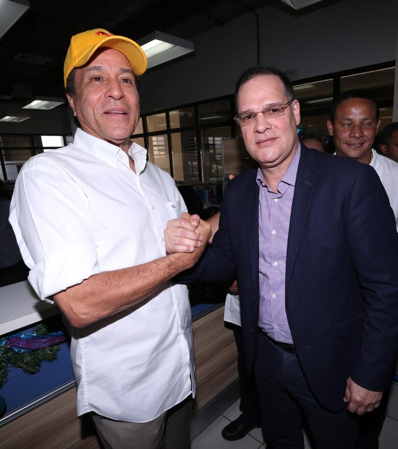 PRD y Molirena inscriben su alianza ante el Tribunal Electoral