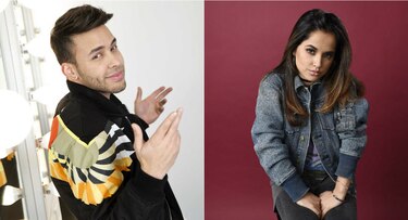 Prince Royce y Becky G se suman al Festival Los Dells