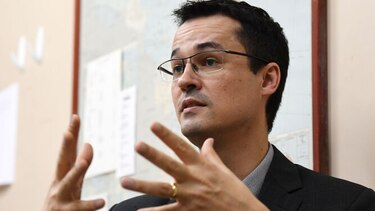 El 'establishment' brasileño se está 'vengando' de Lava Jato, dice fiscal anticorrupción