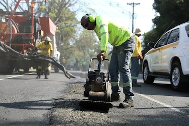 MOP anuncia licitaciones por $474 millones para rehabilitación de vías
