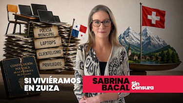 Sabrina Sin Censura: Si viviéramos en Suiza