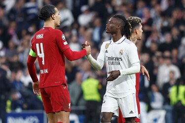 Didier Deschamps: ‘Camavinga es el jugador que más garantías me da en el lateral izquierdo’