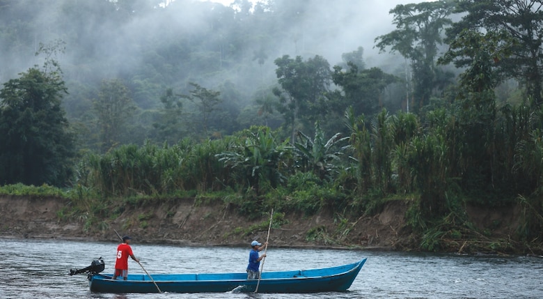 El líder de la secta creció a la sombra del olvido y del mal