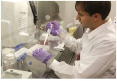 Expertos de Oxford prueban una vacuna contra el ébola
