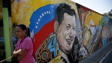 Crisis política empaña aniversario de muerte de Hugo Chávez