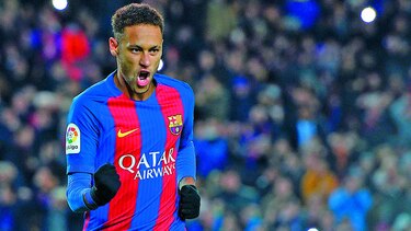 Barcelona busca meter presión