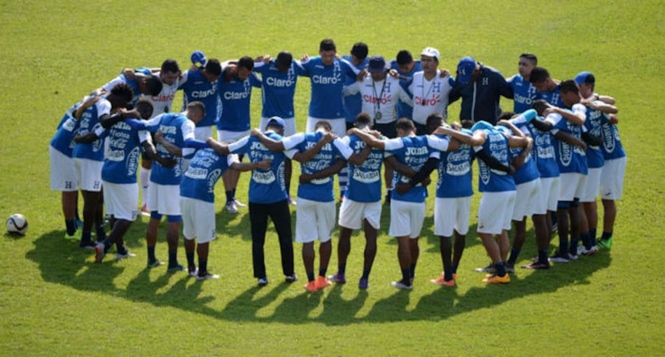 Honduras recibe a El Salvador en juego de vida o muerte hacia Rusia 2018