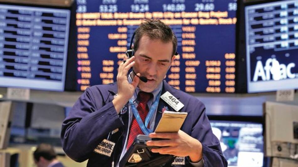 Los inversionistas se aferran al oro