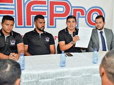 Afutpa crea un precedente en el fútbol panameño