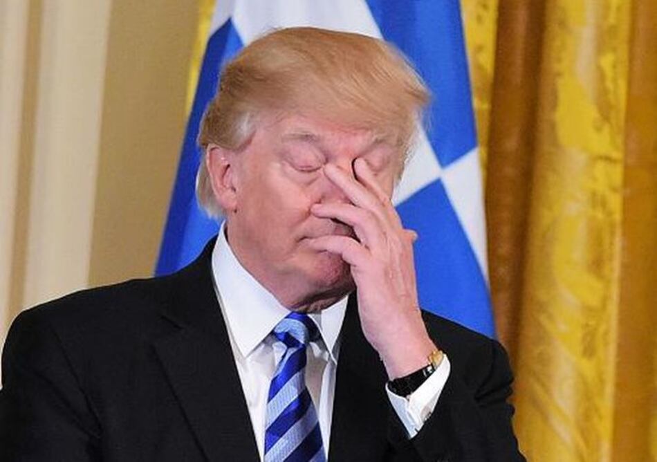 En grave derrota política, Donald Trump retira proyecto de reforma de salud