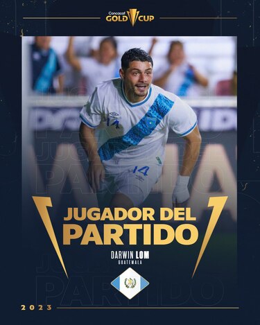 Guatemala se impone a Cuba en debut y toma el control en grupo con Canadá y Guadalupe