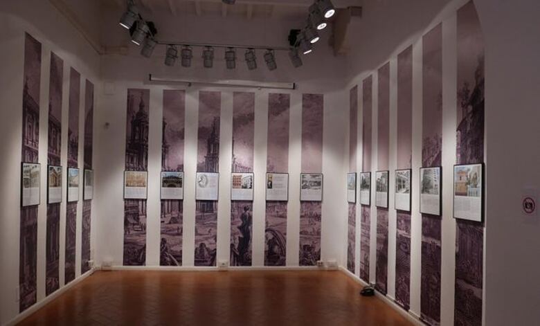 El arte contemporáneo de Panamá entra en un palacio de Roma