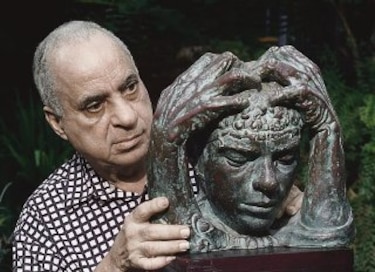 Un ser enamorado del arte