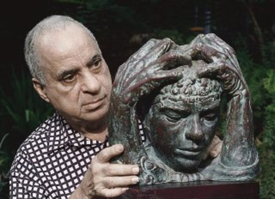 Un ser enamorado del arte